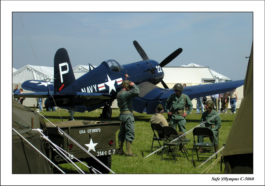 2004 - Meeting aérien de la Ferté Alais